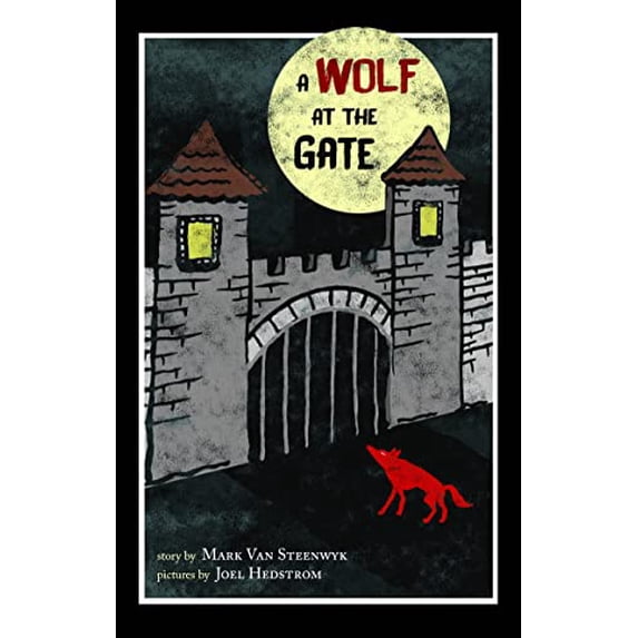 Pre-Owned Wolf at the Gate (Paperback) 1629631507 9781629631509