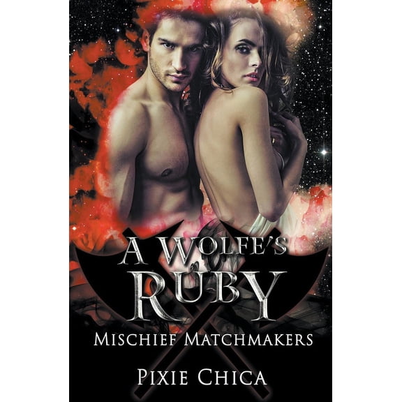 A Wolfe's Ruby, (Paperback)