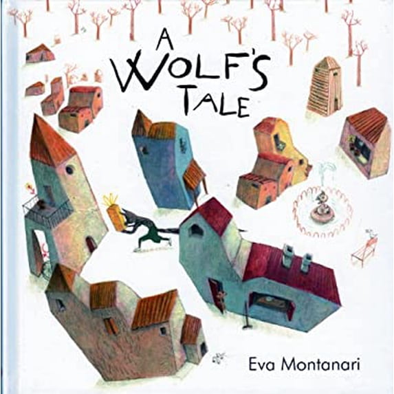 Pre-Owned A Wolf's Tale (Hardcover) 1472334698 9781472334695