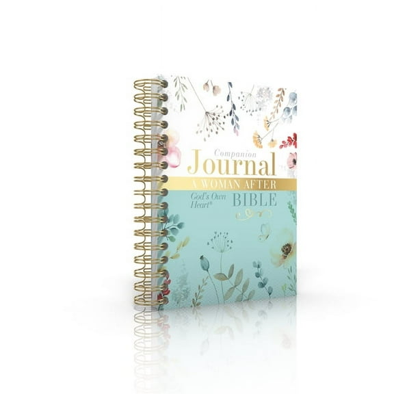 A Woman After God's Own Heart Bible Companion Journal, (Hardcover)