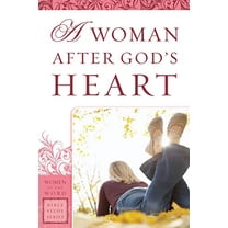 Pre-Owned A Woman After God's Heart (Women of the Word Bible Study Series), 9780800797720, 0800797728, Paperback,