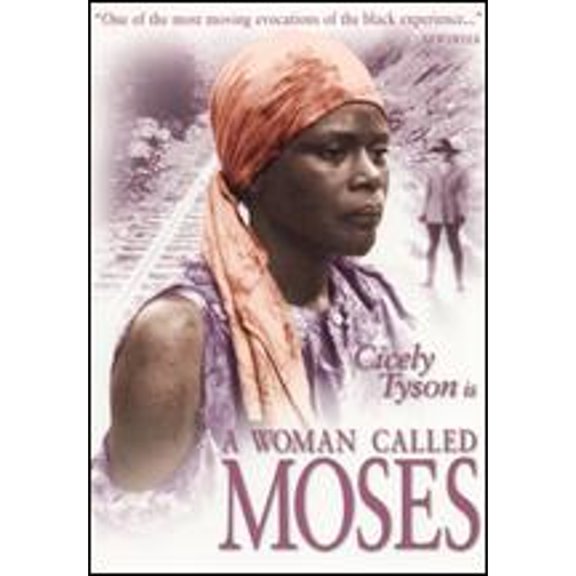 Pre-Owned A Woman Called Moses