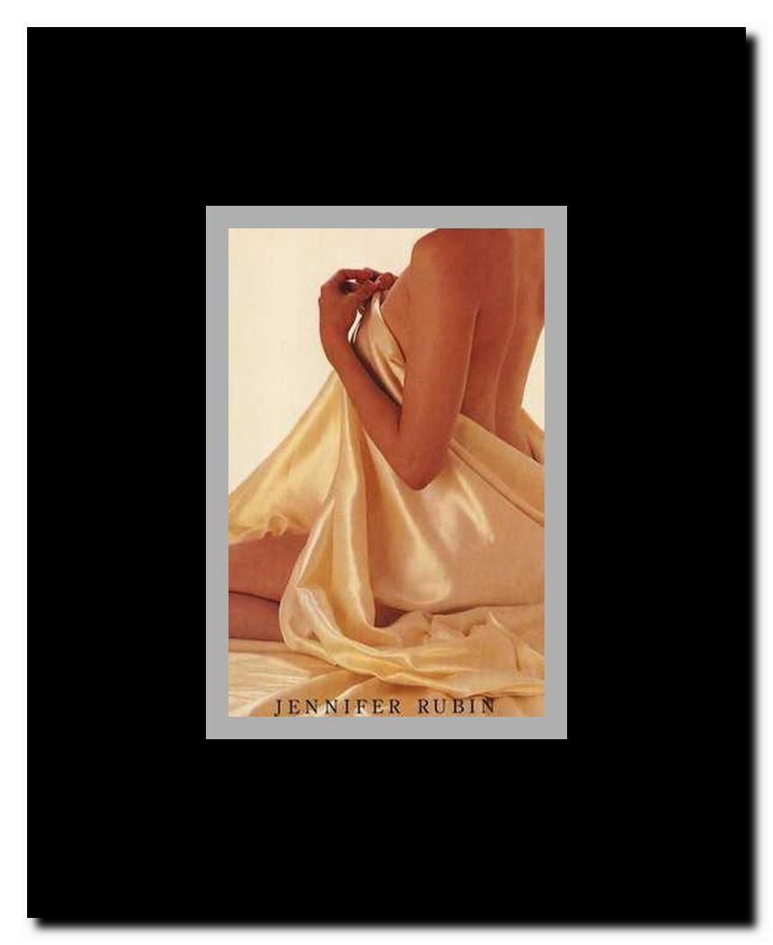 A Woman Her Men and Her Futon Framed Movie Poster