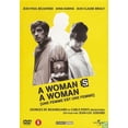 thumbnail image 1 of A Woman Is a Woman ( Une Femme est une Femme ) ( La donna   donna ) [ NON-USA FORMAT, PAL, Reg.2.4 Import - Netherlands ], 1 of 1