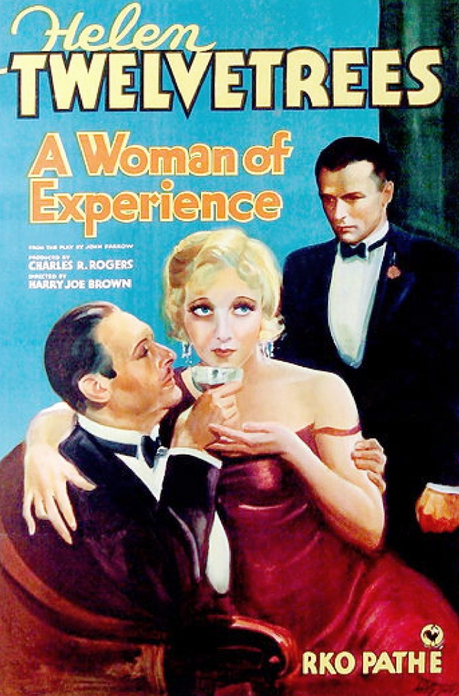 A Woman Of Experience Canvas Art - (24 x 36)