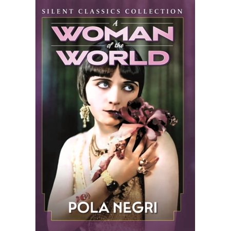 A Woman Of The World (DVD), Alpha Video, Comedy