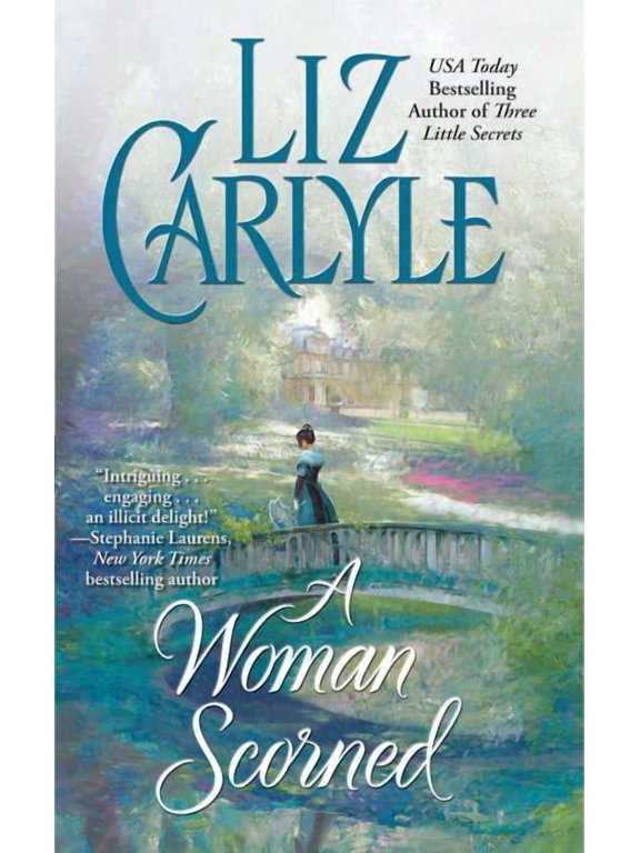 A Woman Scorned (Paperback)