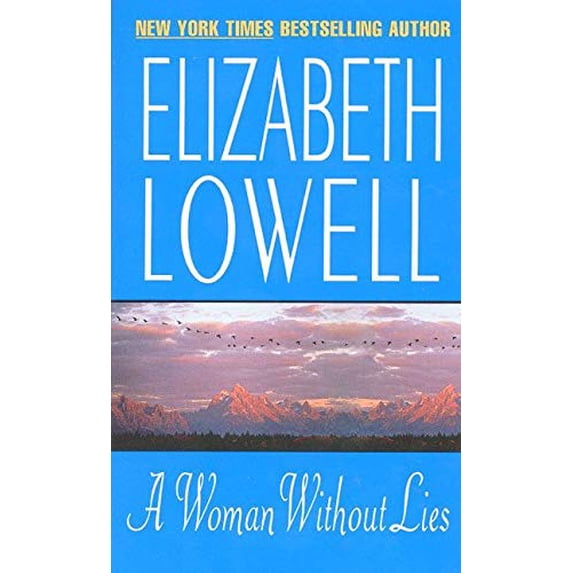 Pre-Owned A Woman Without Lies (Mass Market Paperback) 0380767643 9780380767649