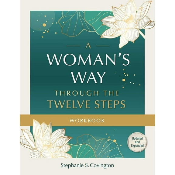 A Woman's Way Through the Twelve Steps Workbook, (Paperback)