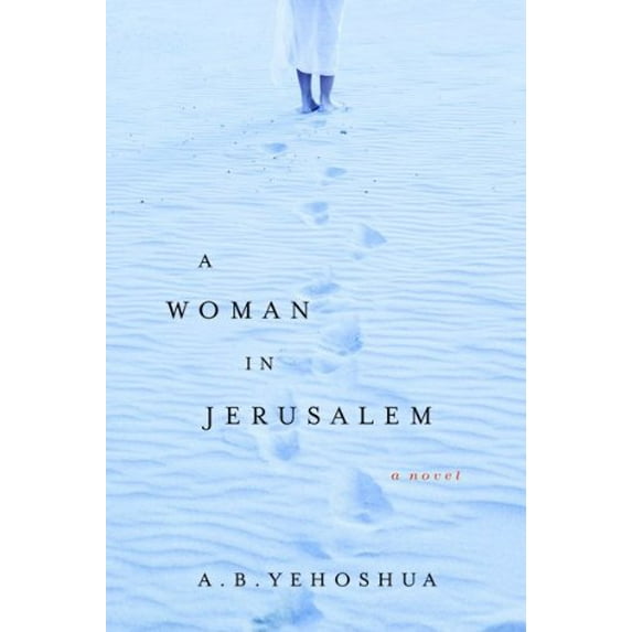 Pre-Owned A Woman in Jerusalem (Hardcover) 9780151012268