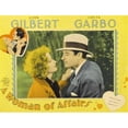 thumbnail image 1 of A Woman of Affairs Movie Poster Print (27 x 40), 1 of 1