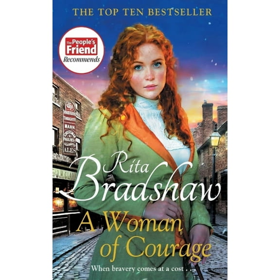 A Woman of Courage: A heart-warming historical novel from the Sunday Times bestselling author, (Paperback)