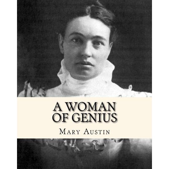 A Woman of Genius (Paperback)