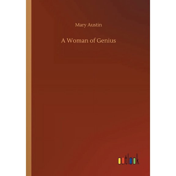 A Woman of Genius (Paperback)