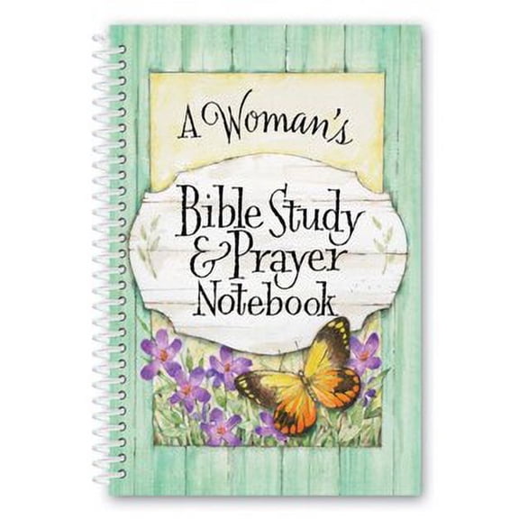 Prayer Guide, Planner, or Notebook