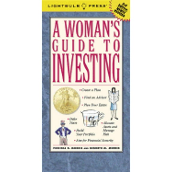 Pre-Owned A Woman's Guide to Investing (Paperback) 0965093298 9780965093293