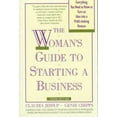 thumbnail image 1 of Pre-Owned A Woman's Guide to Starting a Business: Third Edition (Paperback) 0805011404 9780805011401, 1 of 1