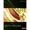 thumbnail image 1 of Pre-Owned A Woman's Heart - Leader Guide: God's Dwelling Place (Paperback) 141585579X 9781415855799, 1 of 1