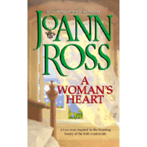 Pre-Owned A Woman's Heart (Mass Market Paperback) 1551668491 9781551668499
