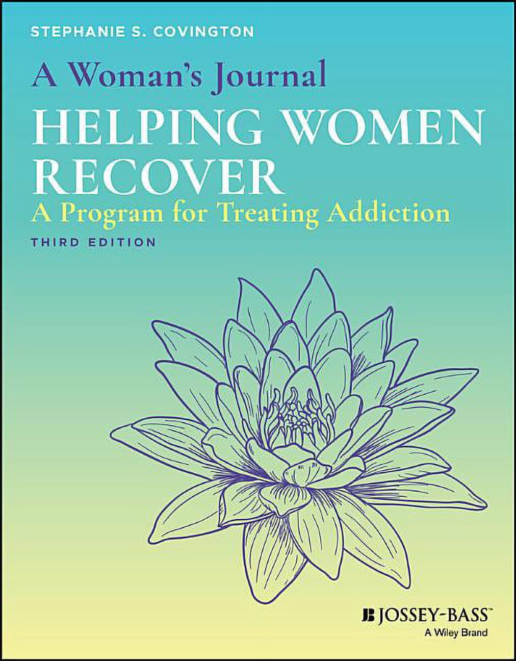 A Woman's Journal: Helping Women Recover, (Paperback)
