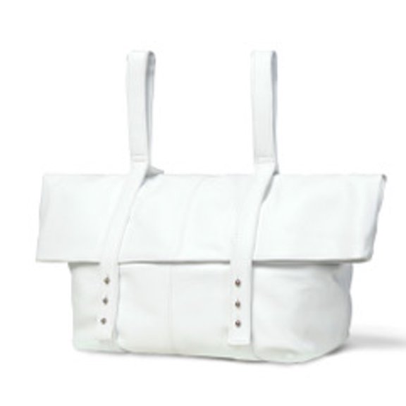 A Woman's Own Handheld Satchel