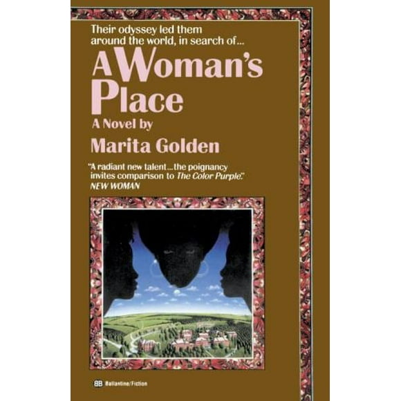 Pre-Owned A Woman's Place : A Novel 9780345471680 Used