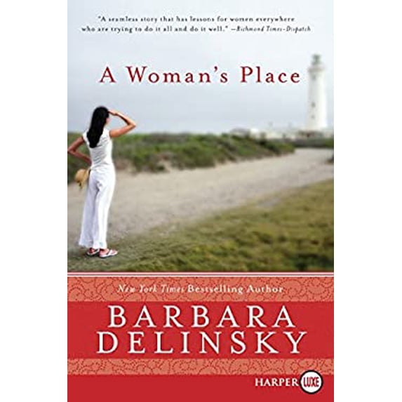 Pre-Owned A Woman's Place (Paperback) 0061669121 9780061669125