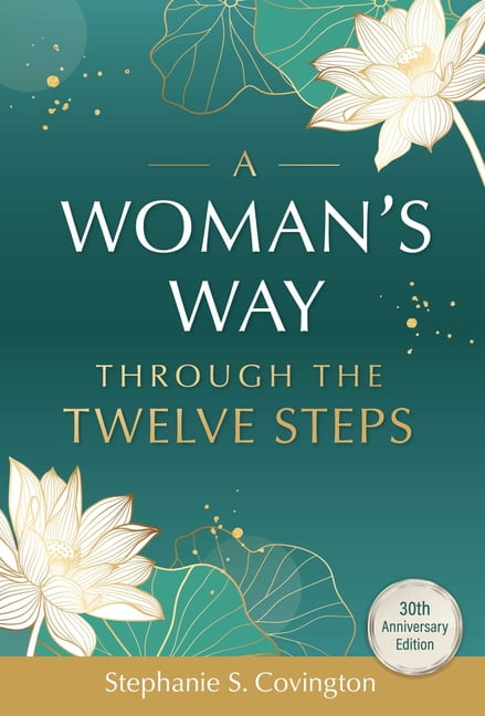 A Woman's Way through the Twelve Steps (Paperback)