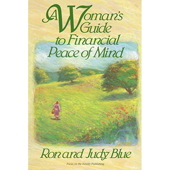 Pre-Owned A Woman's Guide to Financial Peace of Mind Paperback