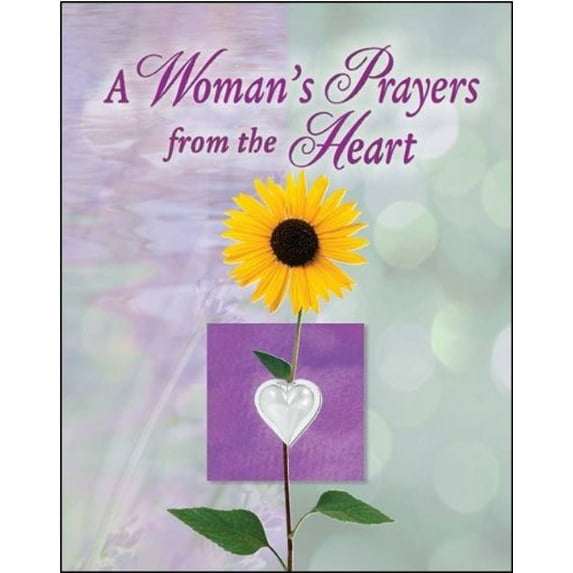 Pre-Owned A Woman's Prayers from the Heart (Hardcover) 145086368X 9781450863681