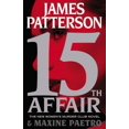 thumbnail image 1 of A Women's Murder Club Thriller: 15th Affair (Series #15) (Hardcover), 1 of 2