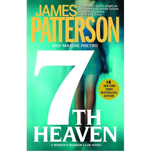 A Women's Murder Club Thriller 7th Heaven, Book 7, (Paperback)