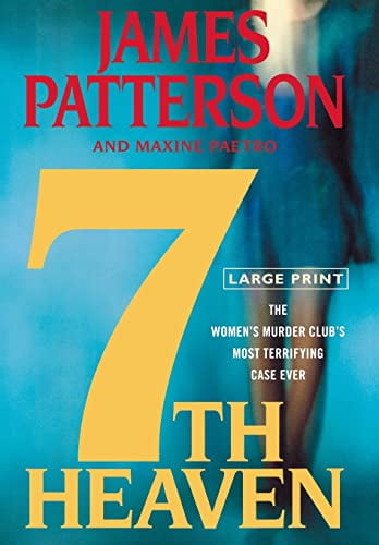 Pre-Owned A Women's Murder Club Thriller: 7th Heaven (Series #7) (Hardcover)