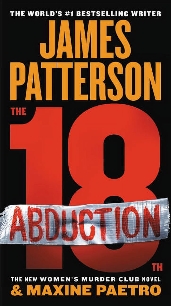 A Women's Murder Club Thriller: The 18th Abduction (Paperback) - image 1 of 1