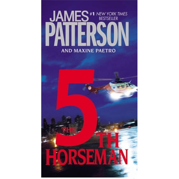 A Women's Murder Club Thriller The 5th Horseman, Book 5, (Paperback)