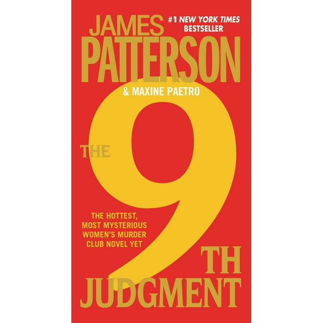 A Women's Murder Club Thriller: The 9th Judgment (Series #9) (Paperback)