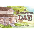 thumbnail image 1 of Pre-Owned A Wonderful Day!: Elive Audio Download Included Paperback, 1 of 1
