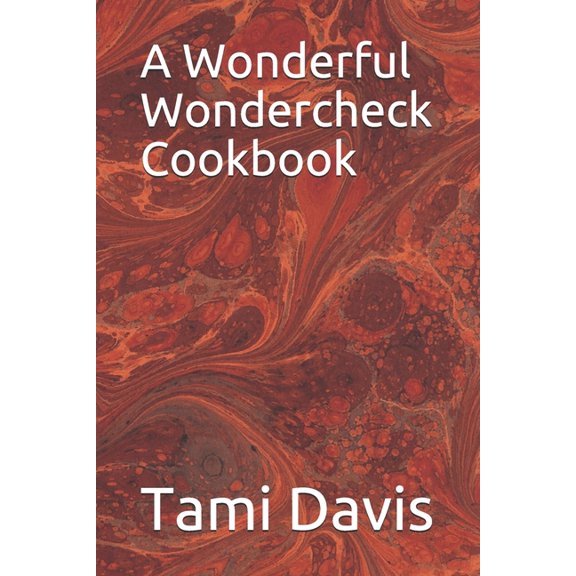 A Wonderful Wondercheck Cookbook, (Paperback)