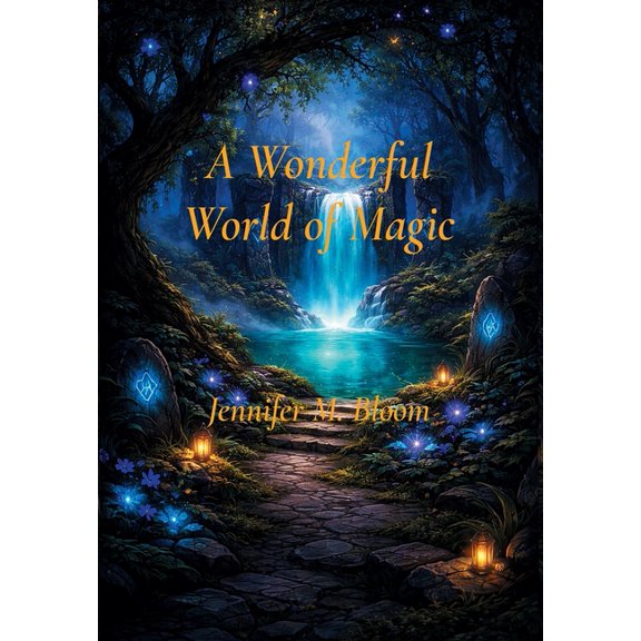 A Wonderful World of Magic, (Hardcover)
