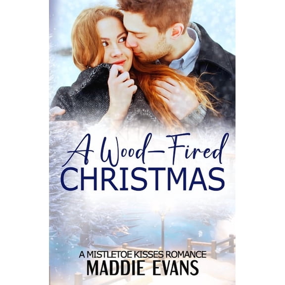 A Wood-Fired Christmas, (Paperback)