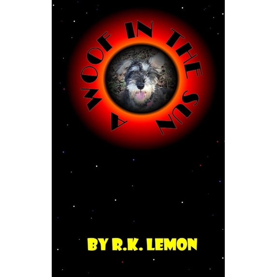 A Woof in the Sun: Dyslexia friendly layout, (Paperback)