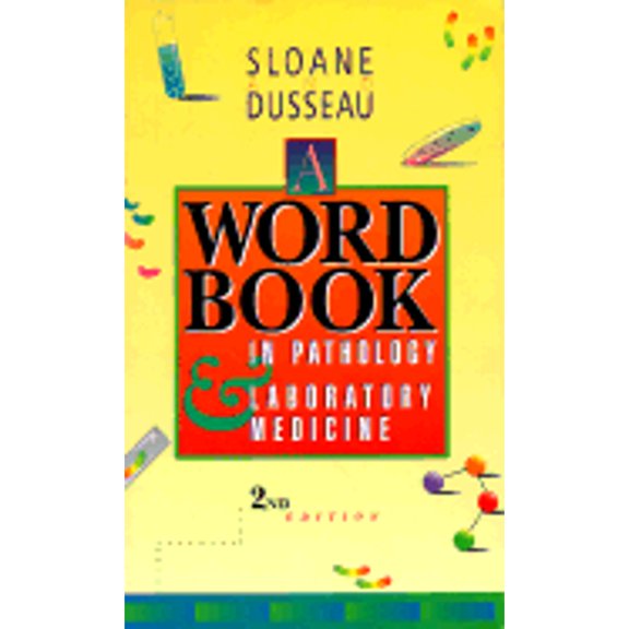 Pre-Owned Word Book in Pathology and Laboratory Medicine (Paperback) 0721640400 9780721640402