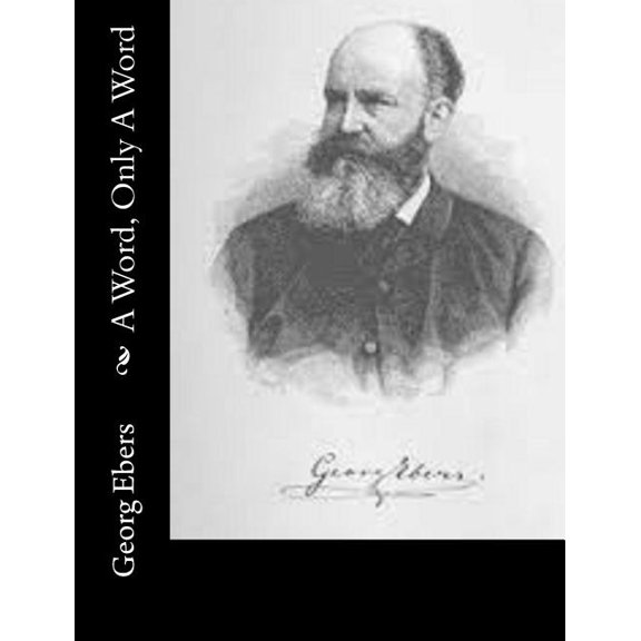 A Word, Only A Word (Paperback)