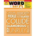 thumbnail image 1 of Pre-Owned A Word a Day Grade 4 Te (Paperback) 1596734108 9781596734104, 1 of 1