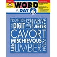thumbnail image 1 of Pre-Owned A Word a Day, Grade 6 Teacher Edition Paperback, 1 of 1