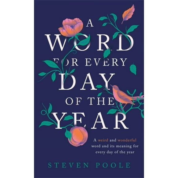 A Word for Every Day of the Year, (Paperback)