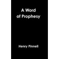 thumbnail image 1 of A Word of Prophesy, (Hardcover), 1 of 1