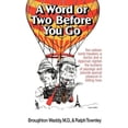 thumbnail image 1 of A Word or Two Before You Go, (Paperback), 1 of 1