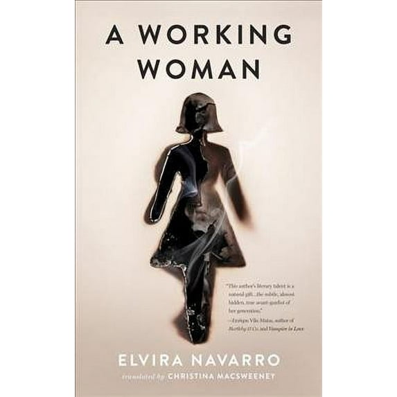 A Working Woman (Paperback)