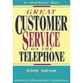 thumbnail image 1 of A Worksmart Book: Great Customer Service On The Telephone (Paperback), 1 of 1